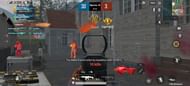 Graphics are similar to PUBG Mobile but lack detailing (Image via PUBG Mobile Lite)